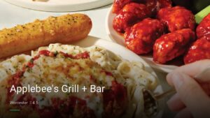 Applebee’s Grill + Bar — Sports bars in Worcester