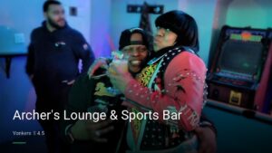 Archer’s Lounge & Sports Bar — Sports bars in Yonkers