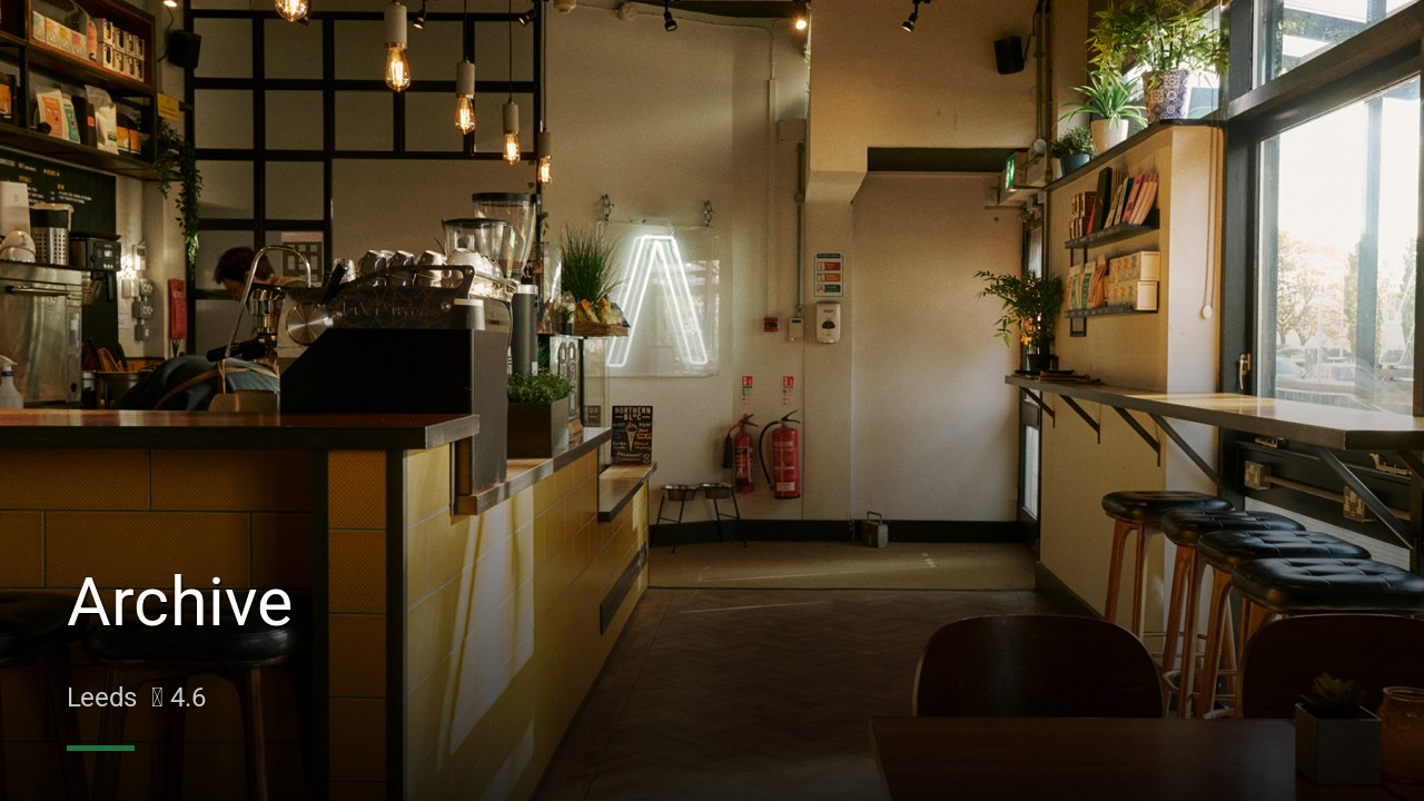 Archive - Sports Bars in Leeds