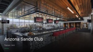 Arizona Sands Club — Sports bars in Tucson