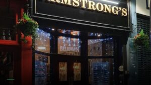Armstrong’s — Pubs in Glasgow