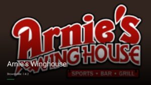 Arnie’s Winghouse — Sports bars in Brownsville