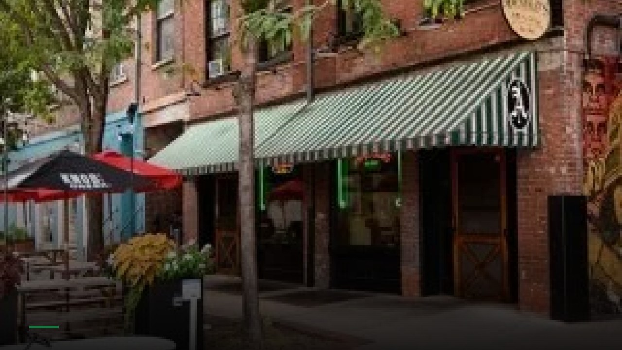 Arnold's Bar & Grill - Sports Bars in Cincinnati