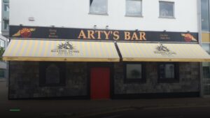 Arty’s Bar — Pubs in Cork