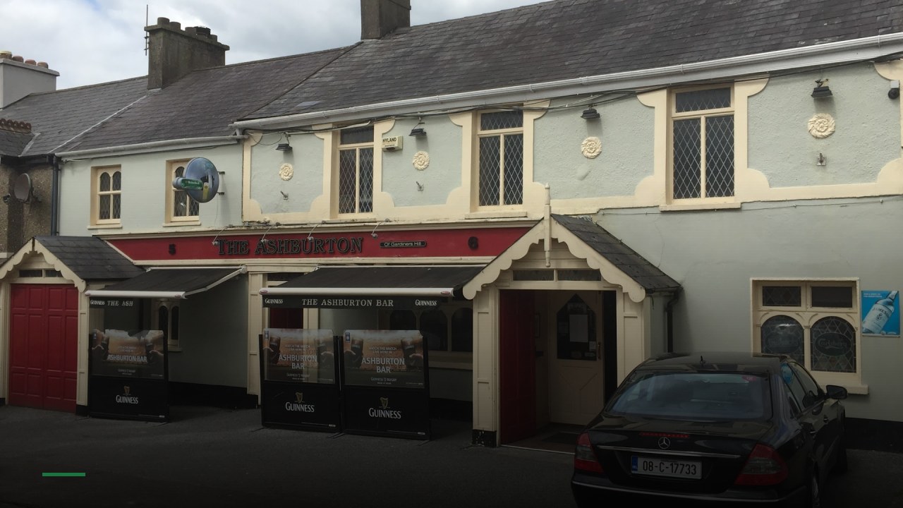 Ashburton Bar - Sports Bars in Cork