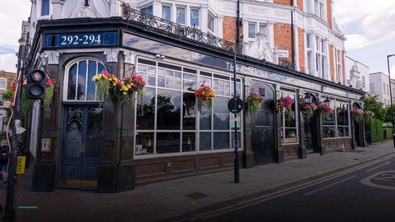 Assembly House - Sports Bars in London