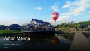 Aston Marina — Pubs in Stoke-on-Trent