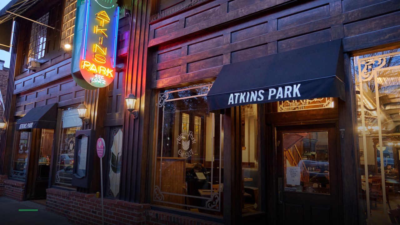 Atkins Park Restaurant & Bar - Virginia Highland - Sports Bars in Atlanta