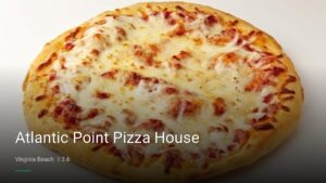 Atlantic Point Pizza House — Sports bars in Virginia Beach