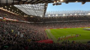 Atmosphere — Pubs in Manchester