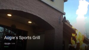 Augie’s Sports Grill — Sports bars in Glendale