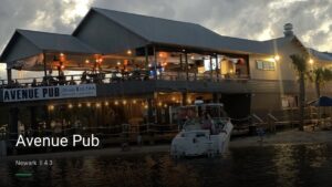 Avenue Pub — Sports bars in Newark