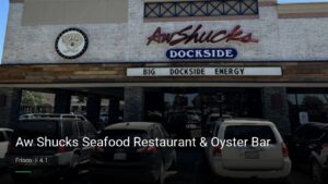 Aw Shucks Seafood Restaurant & Oyster Bar — Sports bars in Frisco