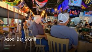 Azool Bar & Grill — Sports bars in Surprise