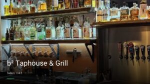 b² Taphouse & Grill — Sports bars in Salem
