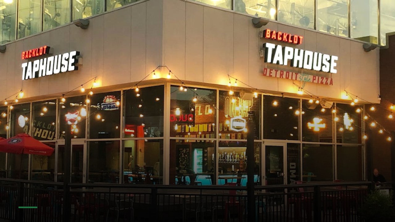Backlot Taphouse - Sports Bars in Omaha