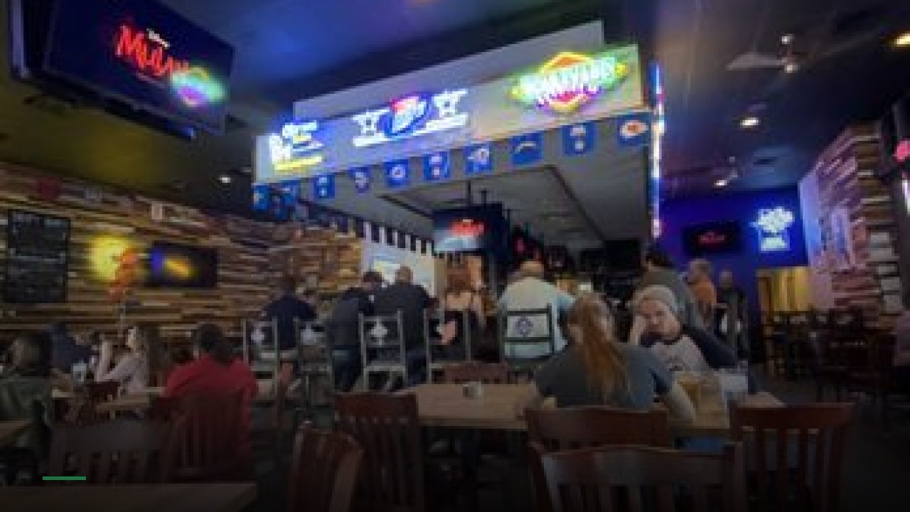 Backspin Texas Sports Bar & Grill - Sports Bars in Austin