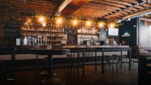 Bag o’ Nails — Pubs in Glasgow