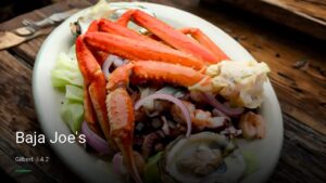 Baja Joe’s — Sports bars in Gilbert