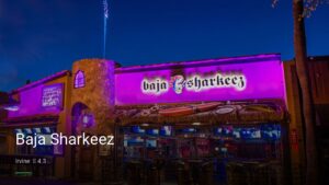 Baja Sharkeez — Sports bars in Irvine