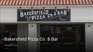 Bakersfield Pizza Co. & Bar — Sports bars in Bakersfield