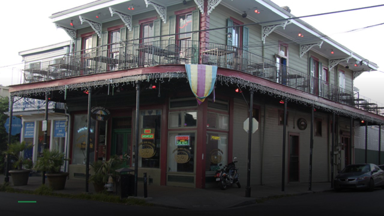 Balcony Bar & Cafe - Sports Bars in New Orleans