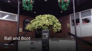 Ball and Boot — Pubs in Wigan
