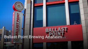 Ballast Point Brewing Anaheim — Sports bars in Anaheim