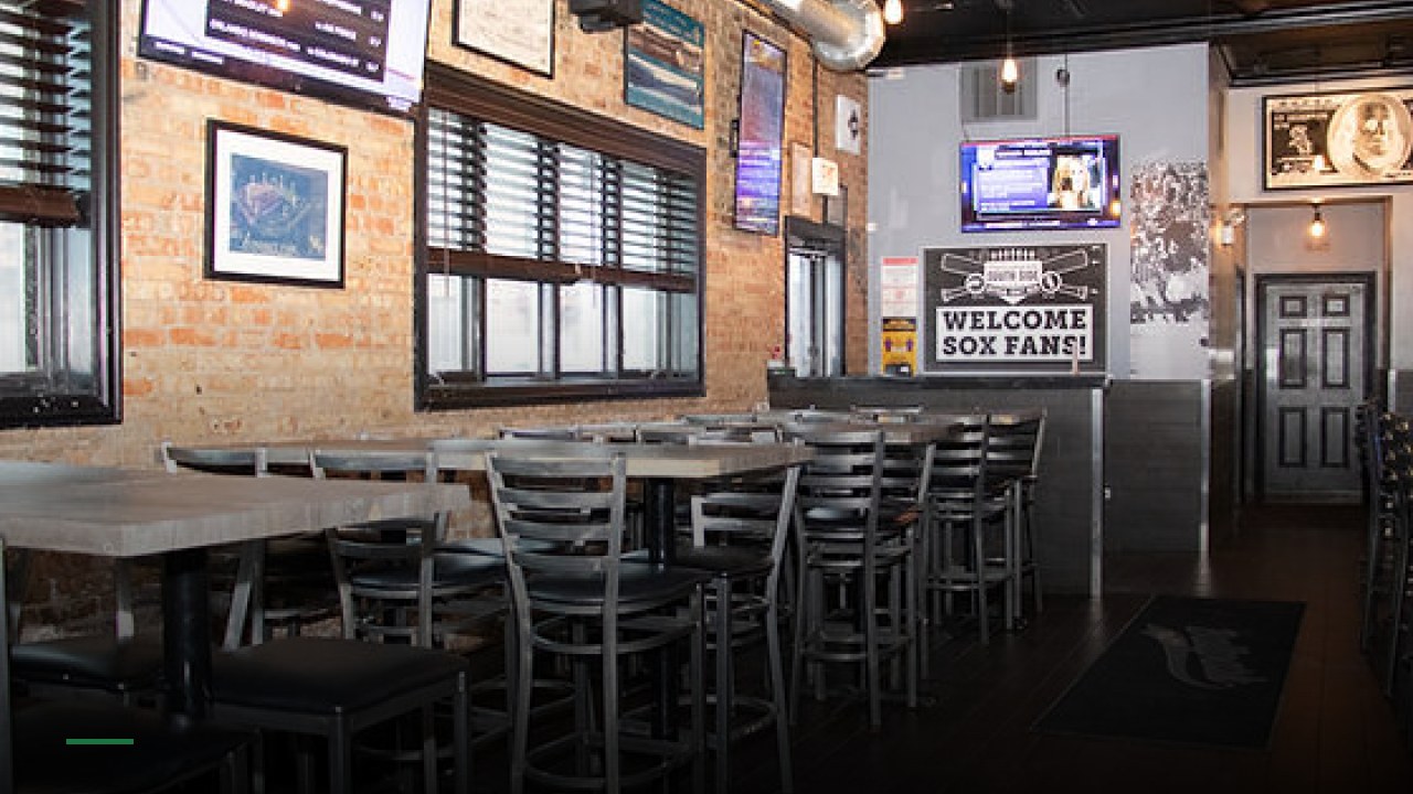 BallPark Pub - Sports Bars in Chicago
