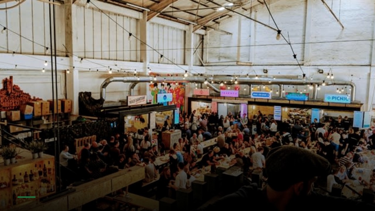 Baltic Market - Sports Bars in Liverpool