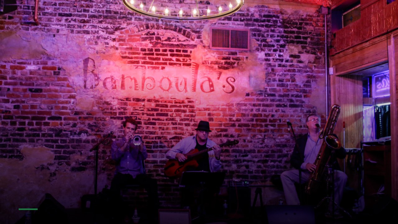 Bamboula's - Sports Bars in New Orleans