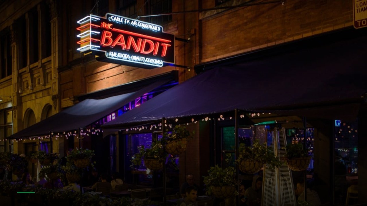 Bandit - Sports Bars in Chicago