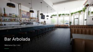 Bar Arbolada — Sports bars in Oklahoma City