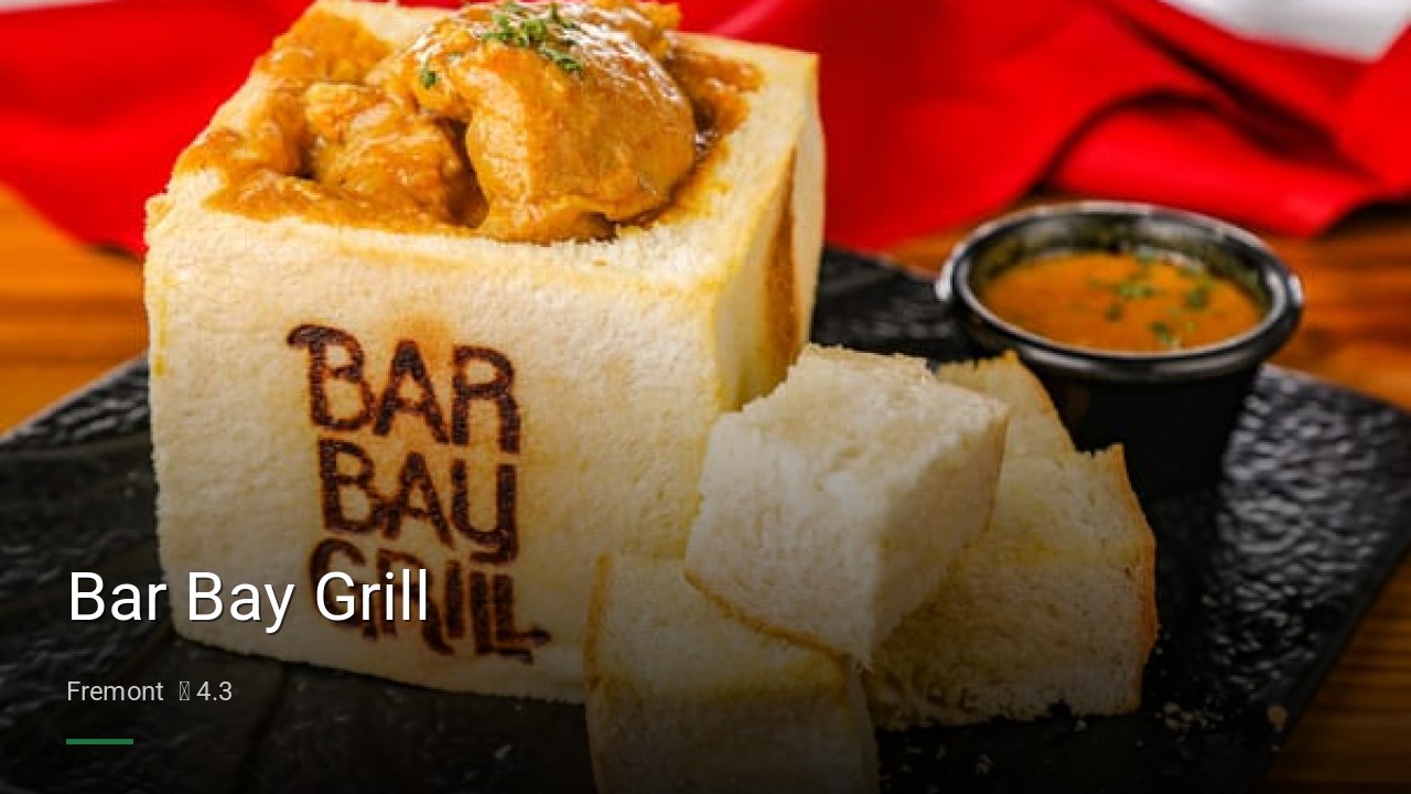 Bar Bay Grill - Sports Bars in Fremont