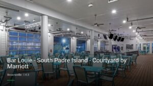 Bar Louie – South Padre Island – Courtyard by Marriott — Sports bars in Brownsville