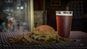 Watch MLB at Bard's Burgers & Chili in Cincinnati