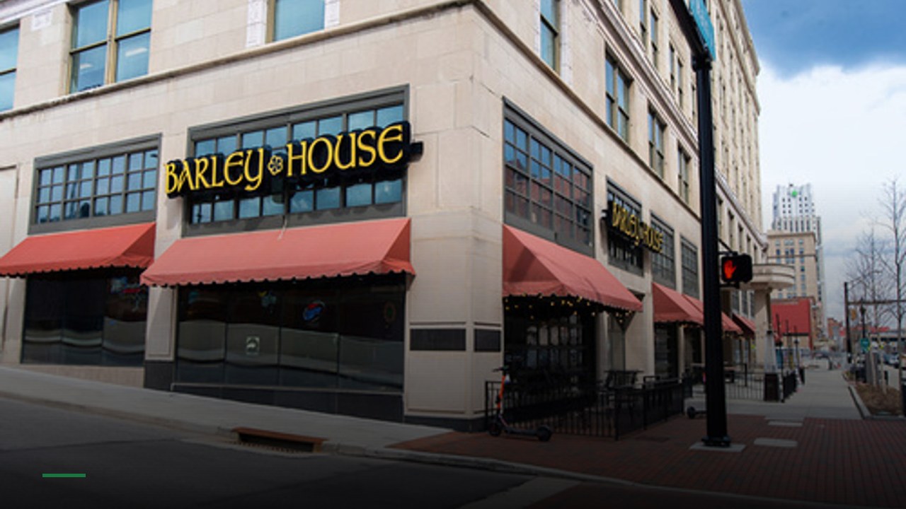 Barley House - Sports Bars in Akron