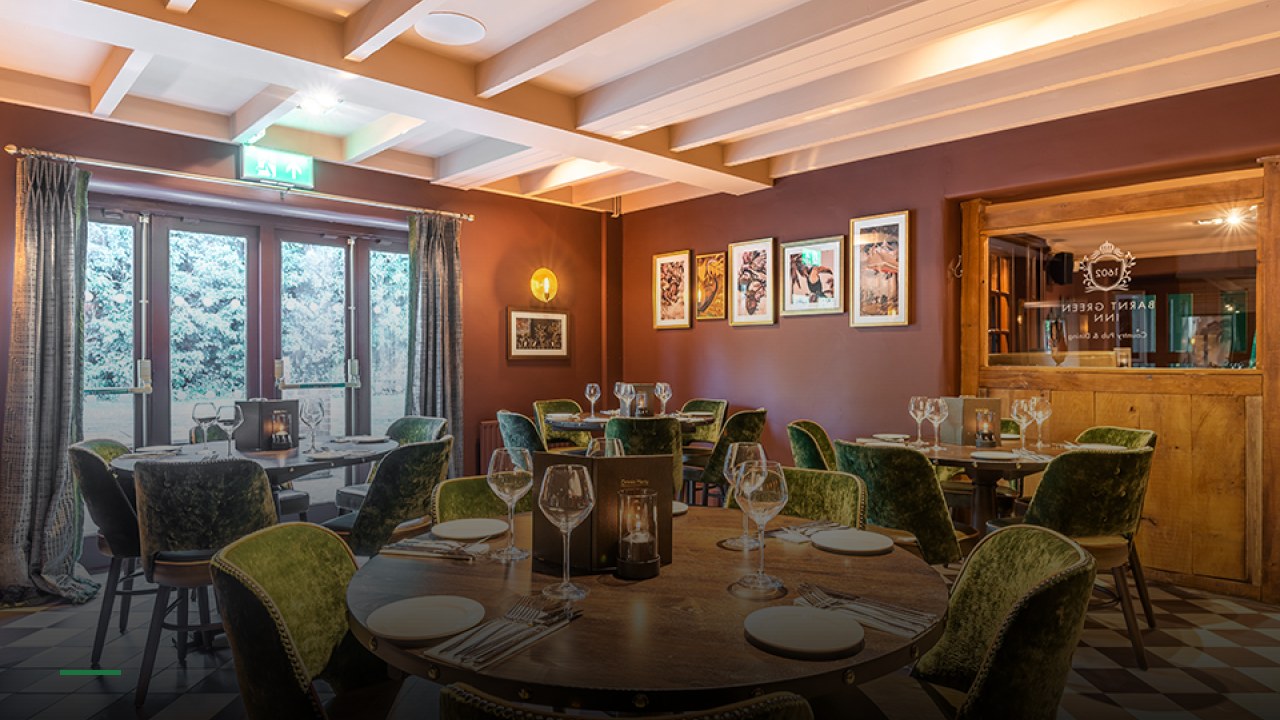 Barnt Green Inn - Sports Bars in Birmingham