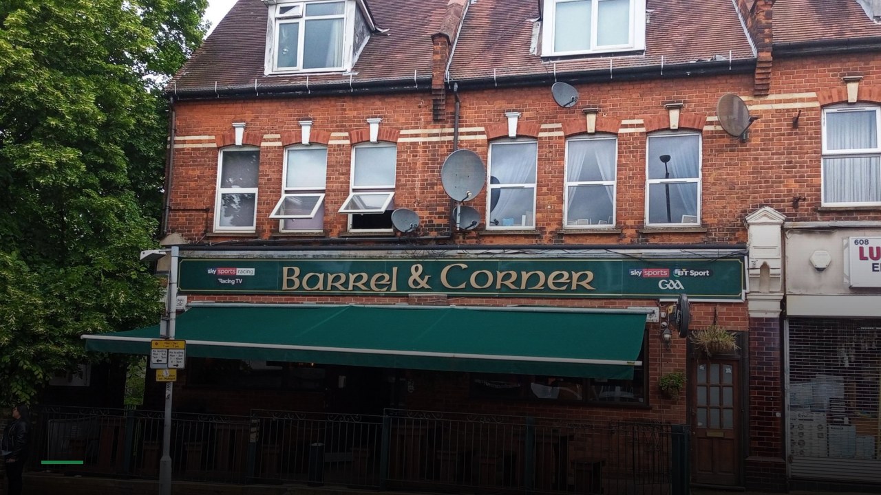 Barrel & Corner - Sports Bars in Watford