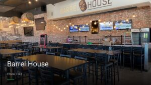 Barrel House — Sports bars in Frisco