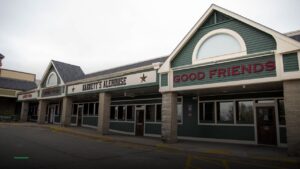 Barrett’s Alehouse Fall River — Sports bars in Providence