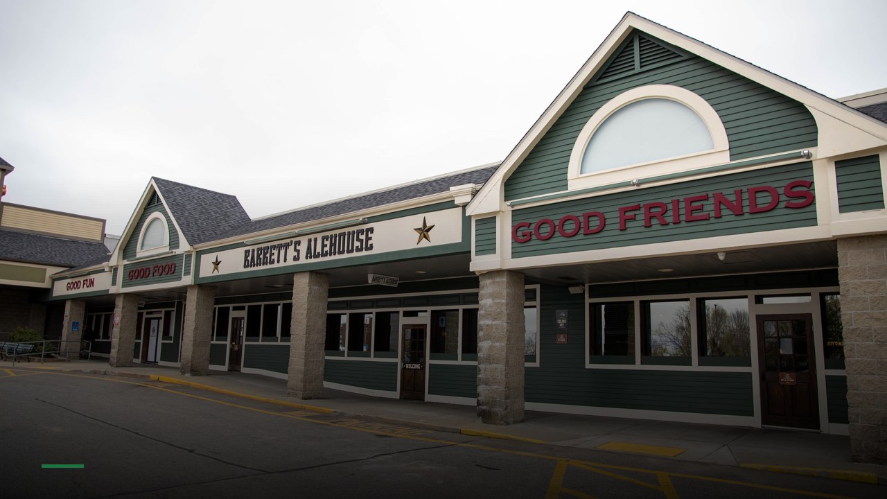 Barrett's Alehouse Fall River - Sports Bars in Providence