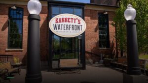 Barrett’s Waterfront — Sports bars in Providence