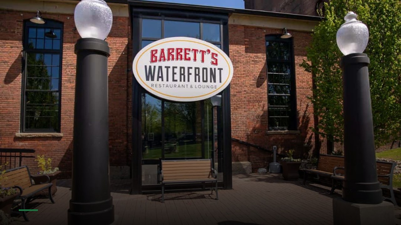 Barrett's Waterfront - Sports Bars in Providence