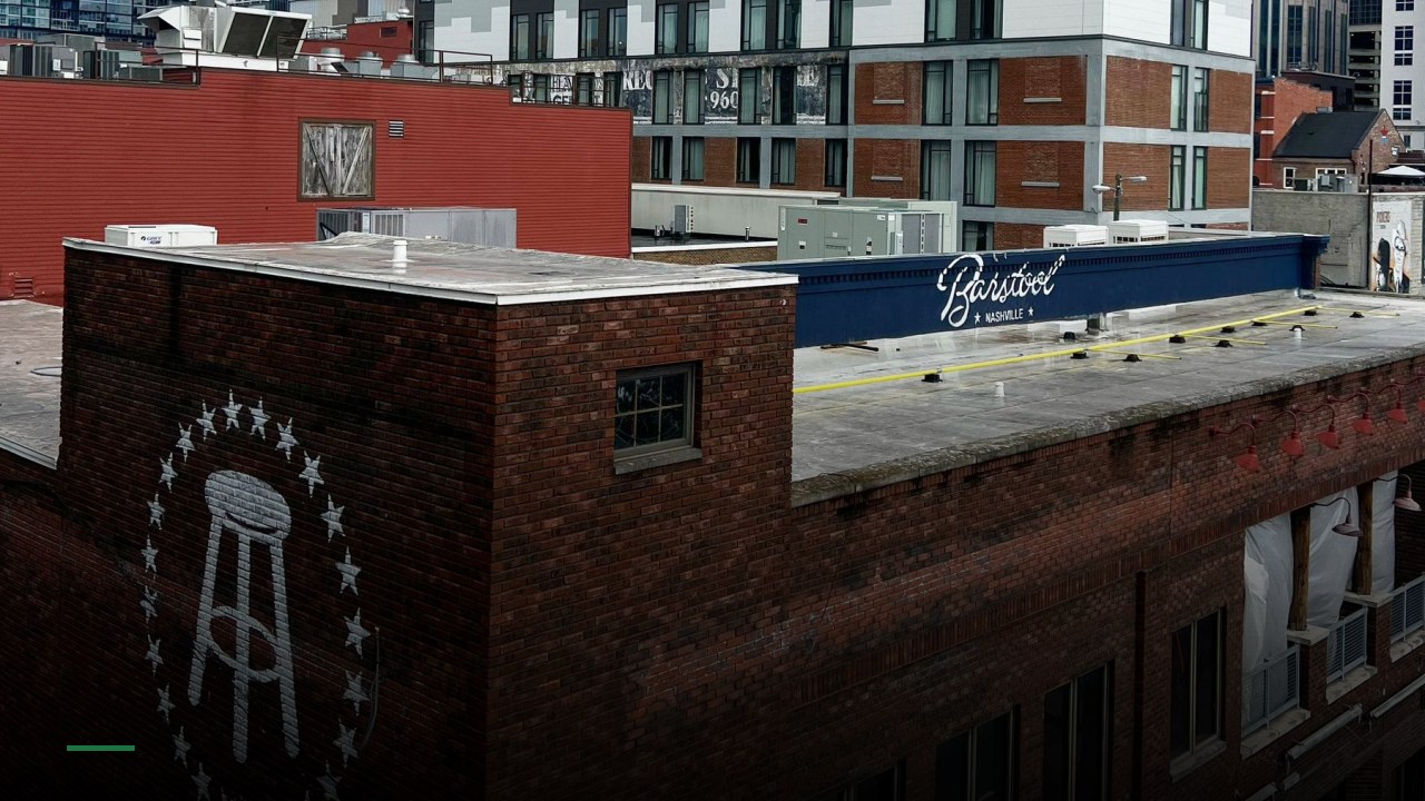 Barstool Nashville - Sports Bars in Nashville