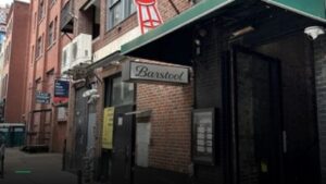 Barstool Sansom Street — Sports bars in Philadelphia