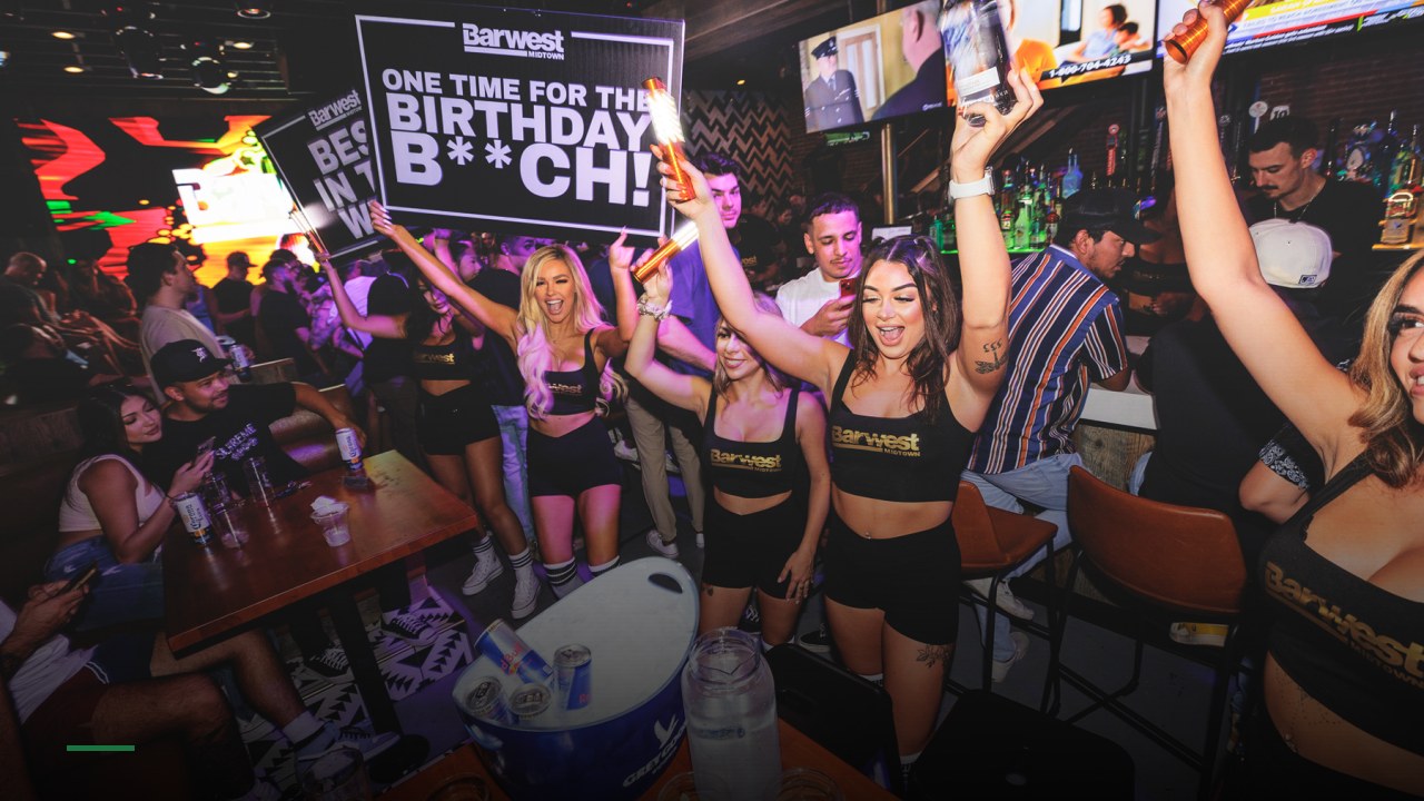 Barwest - Sports Bars in Sacramento