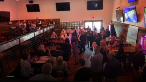 Watch UFC at Basement Sports Bar & Grill in Akron