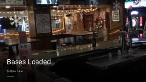 Bases Loaded — Sports bars in Buffalo
