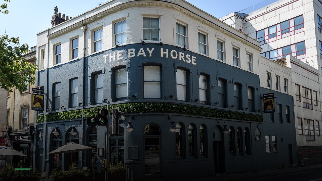 Bay Horse - Sports Bars in Bristol